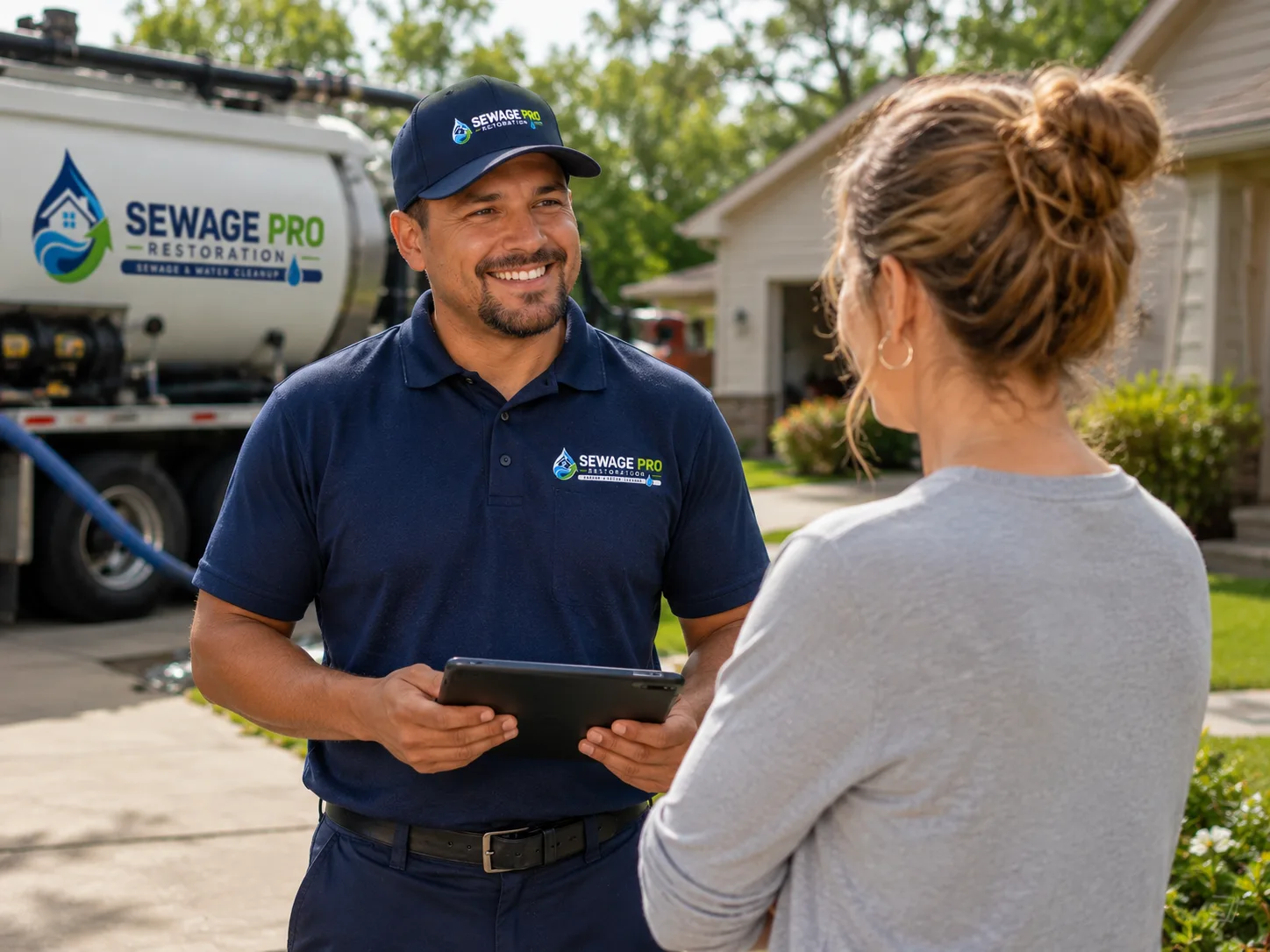 Sewage Cleanup Services Amarillo, TX FAQs